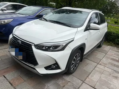 2023 丰田 致炫