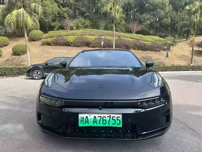 2023 极氪 极氪001