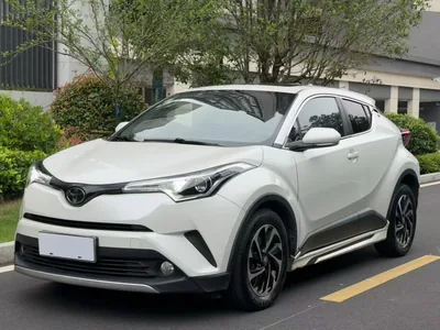 2019 丰田 奕泽