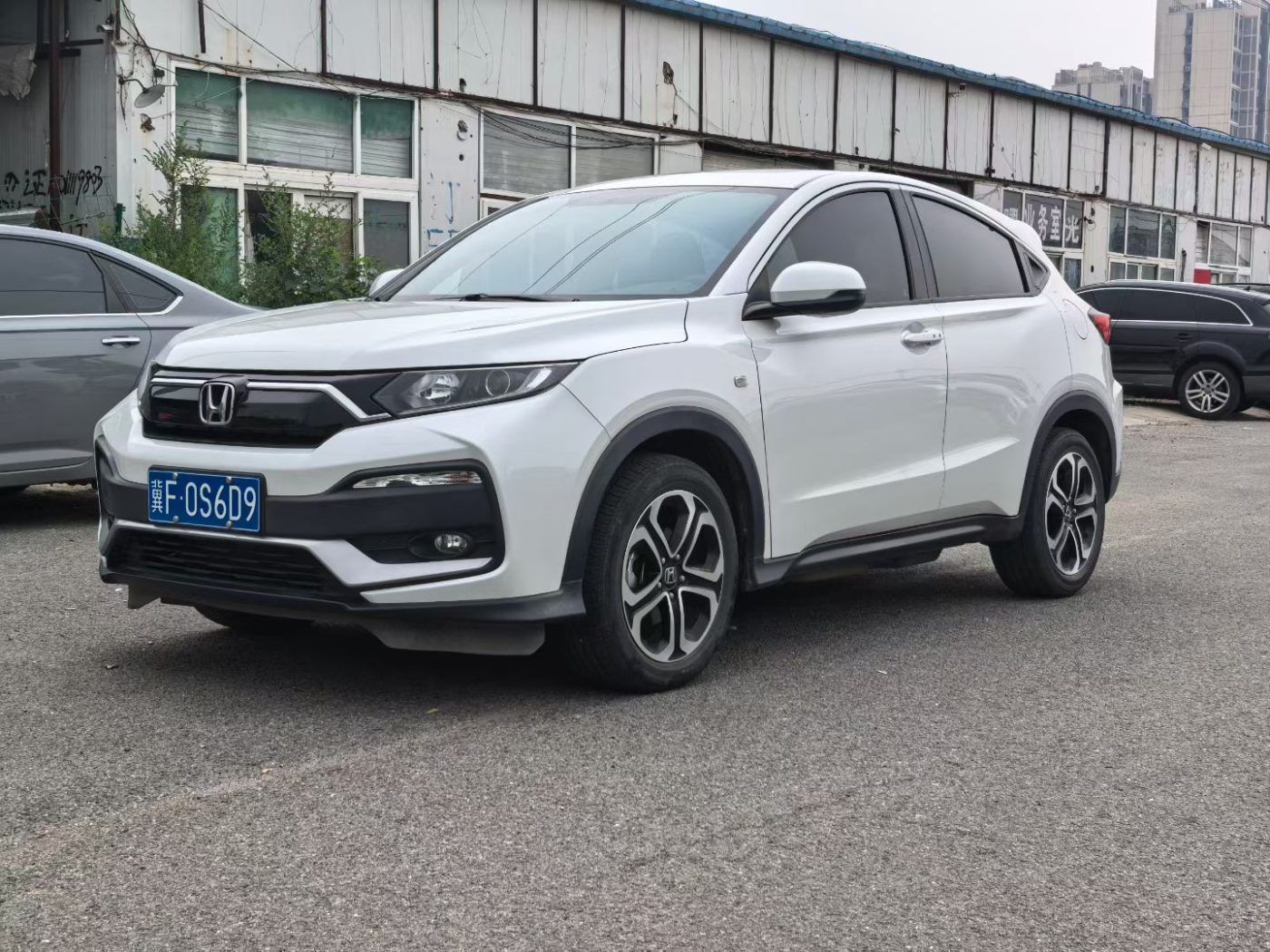 2021 本田 XRV