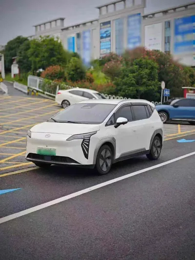 2023 广汽 埃安Y PLUS