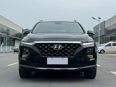 2021 现代 胜达