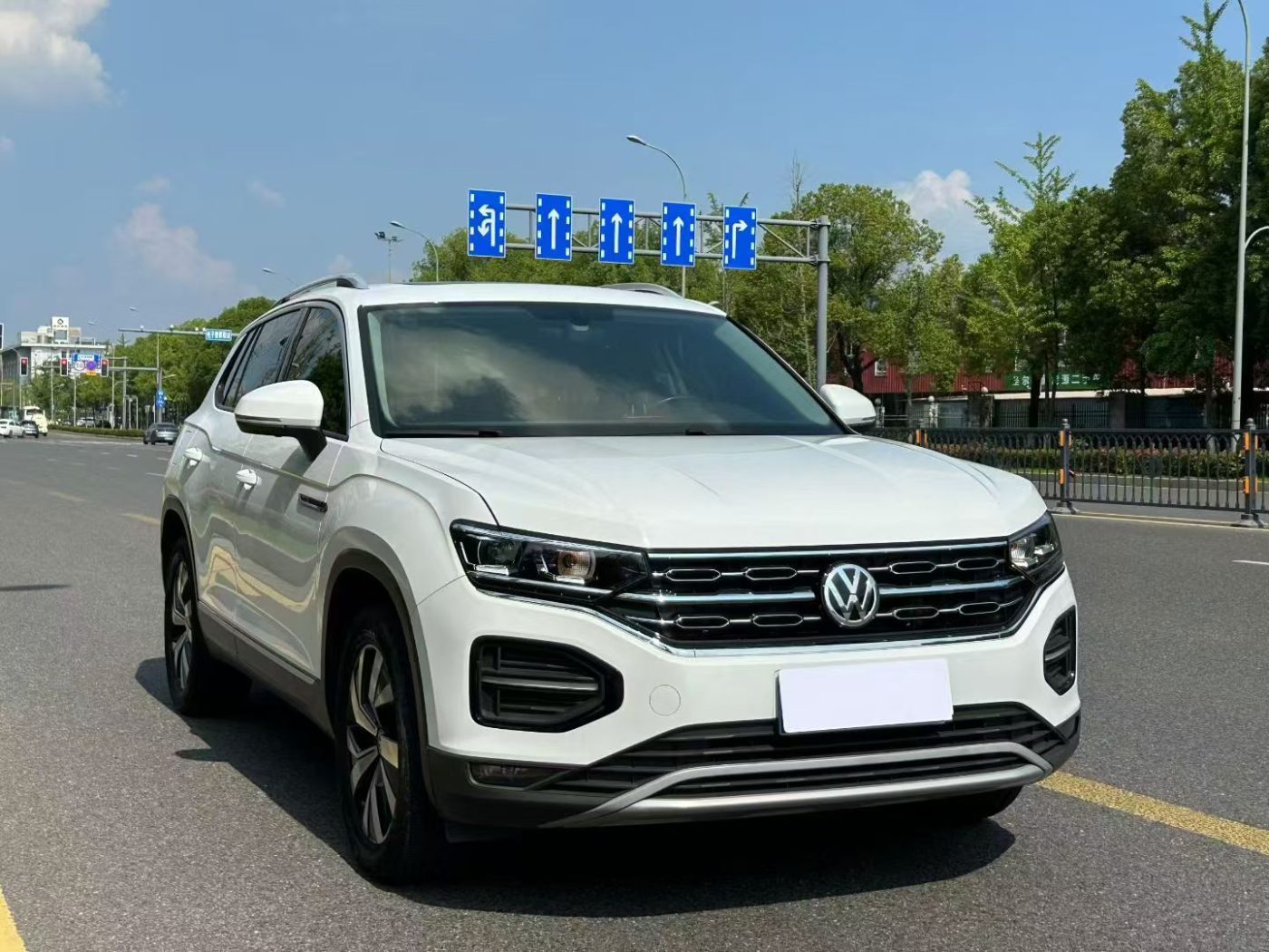 2020 大众 探岳