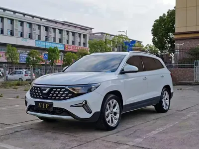 2023 大众 捷达VS7