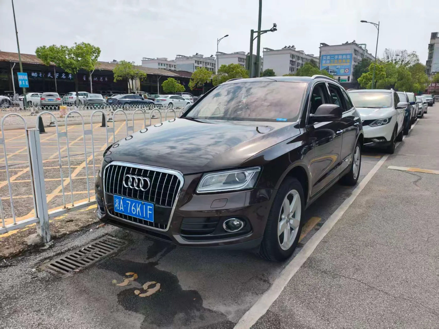 2016 奥迪 Q5