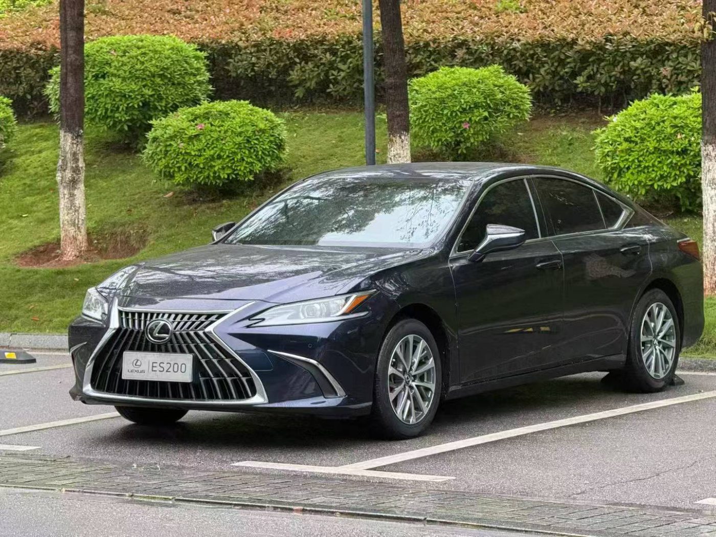 2023 雷克萨斯 ES200