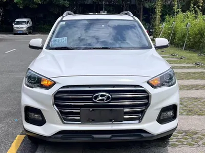 2019 现代 IX35