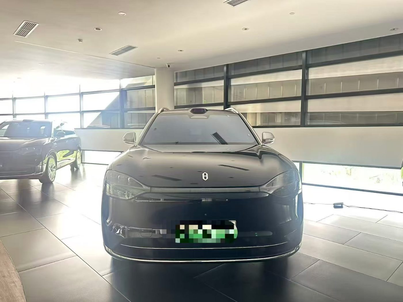 2024 问界 问界M9