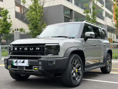 2024 捷途 山海T2