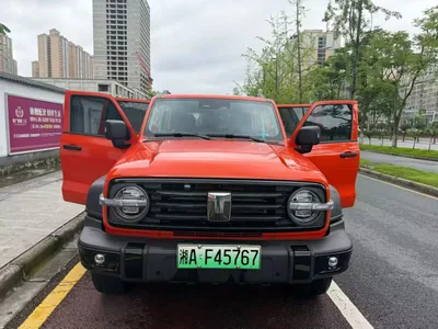 2025 长城汽车 坦克300 Hi4-T