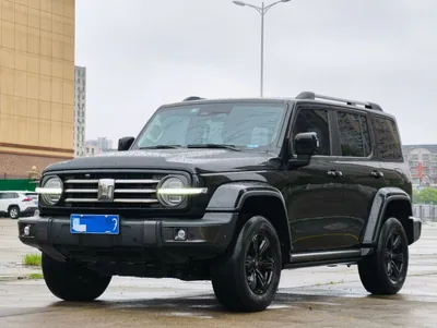 2022 长城汽车 坦克300