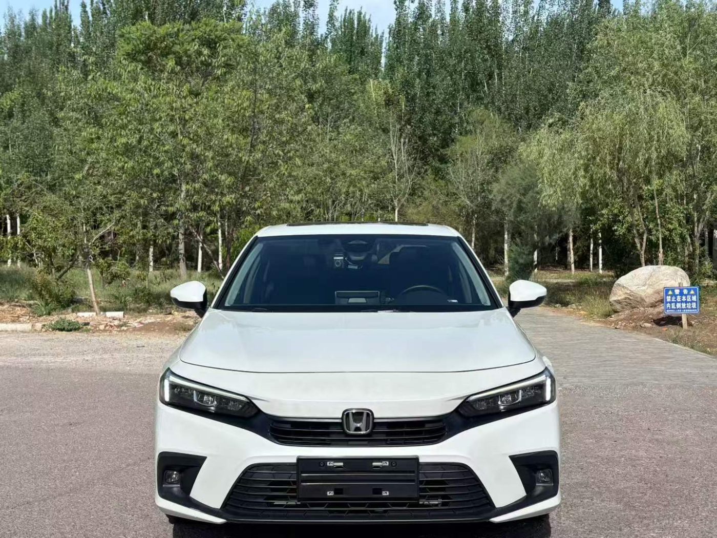 2023 本田 思域