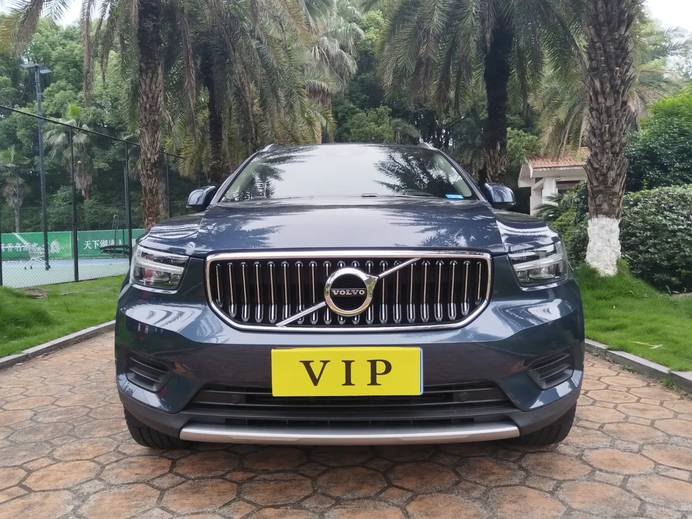 2021 沃尔沃 XC40