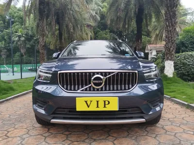 2021 沃尔沃 XC40