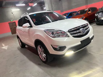 2017 长安 长安CS35