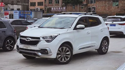 2018 奇瑞 瑞虎5x