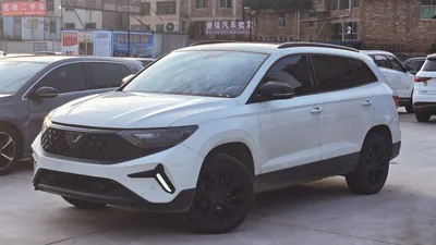 2023 大众 捷达vs7