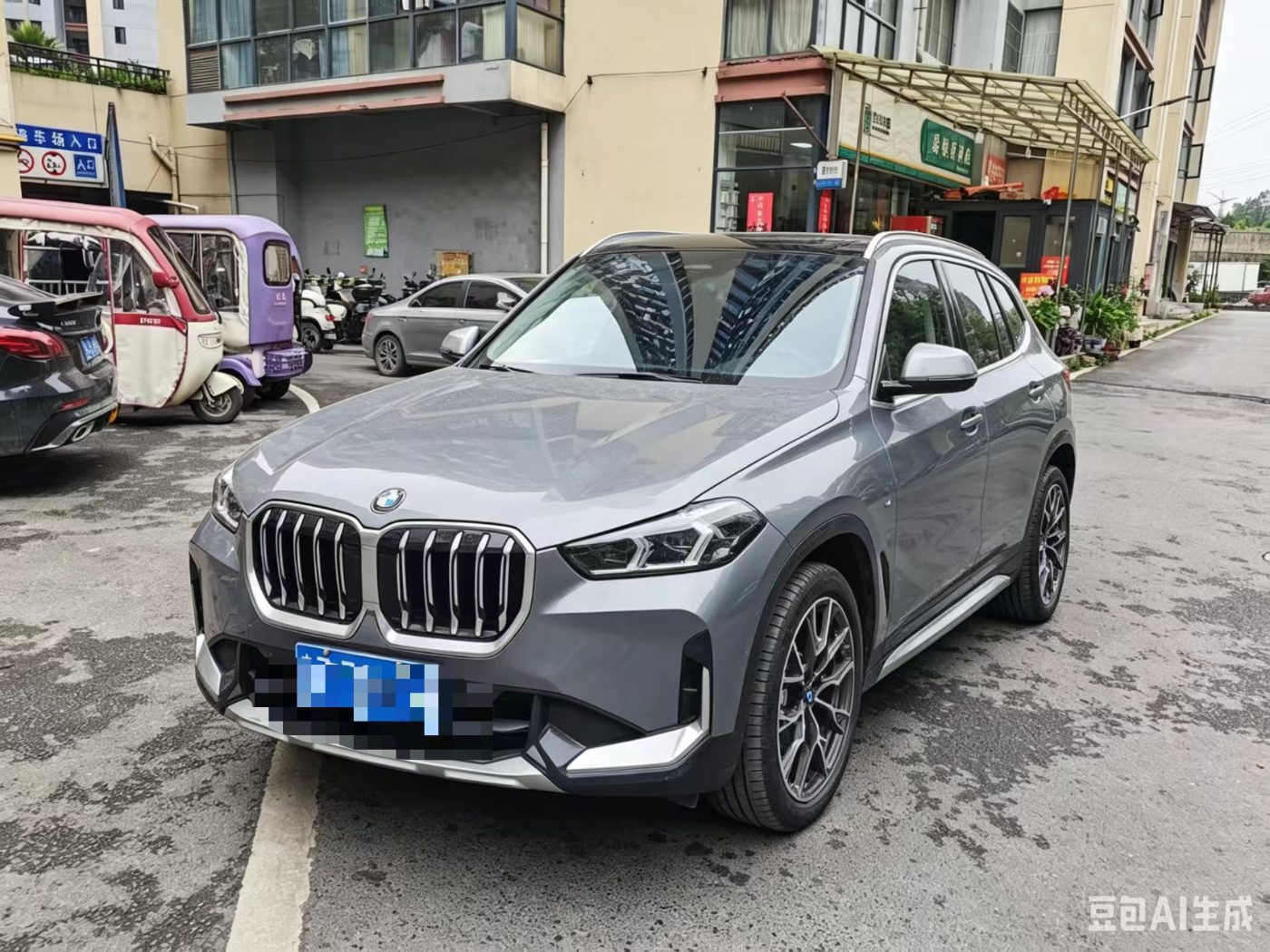 2023 宝马 x1