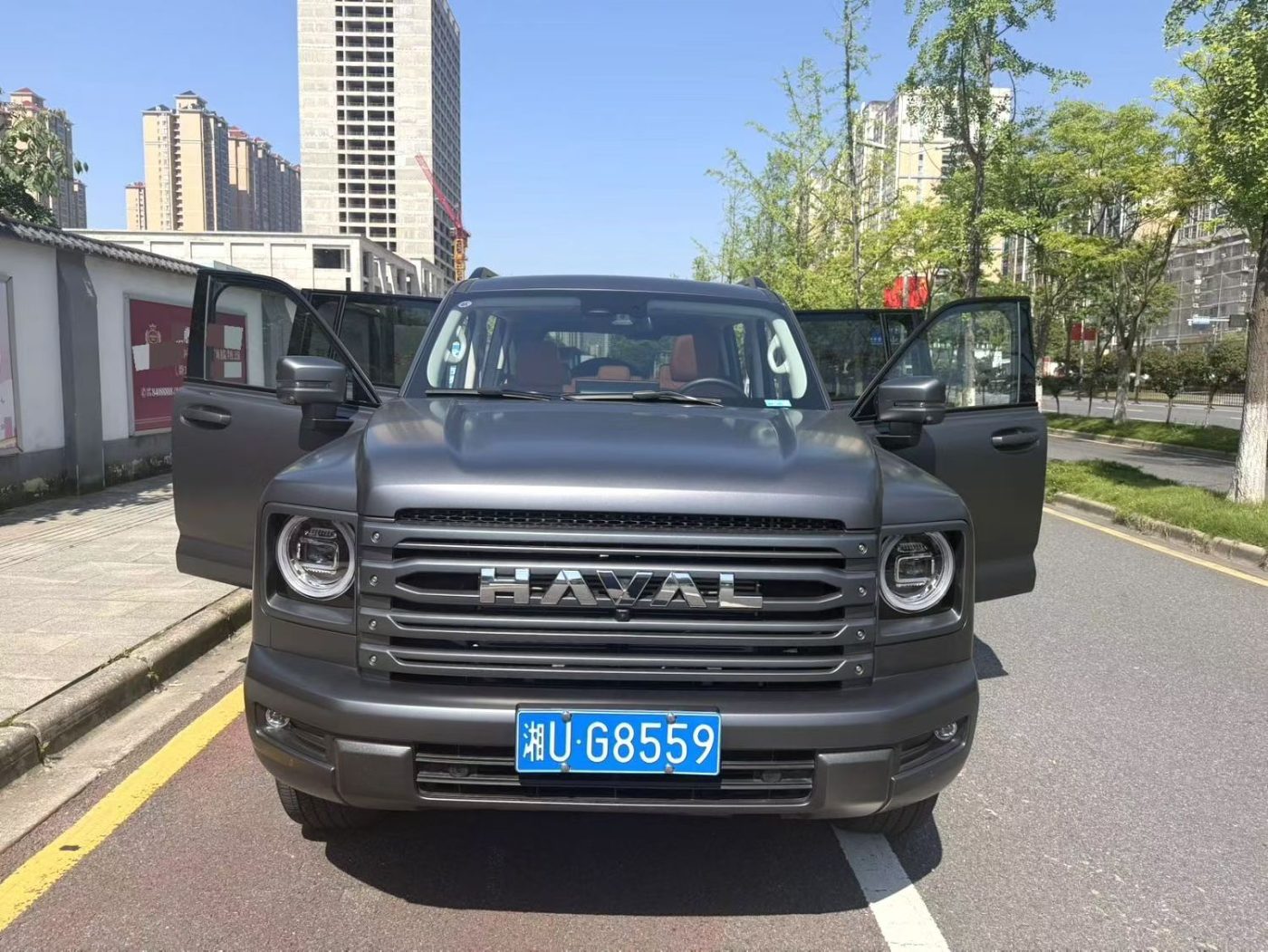 2024 长城汽车 哈佛H9