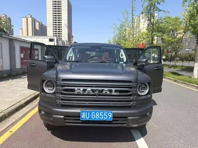 2024 长城汽车 哈佛H9