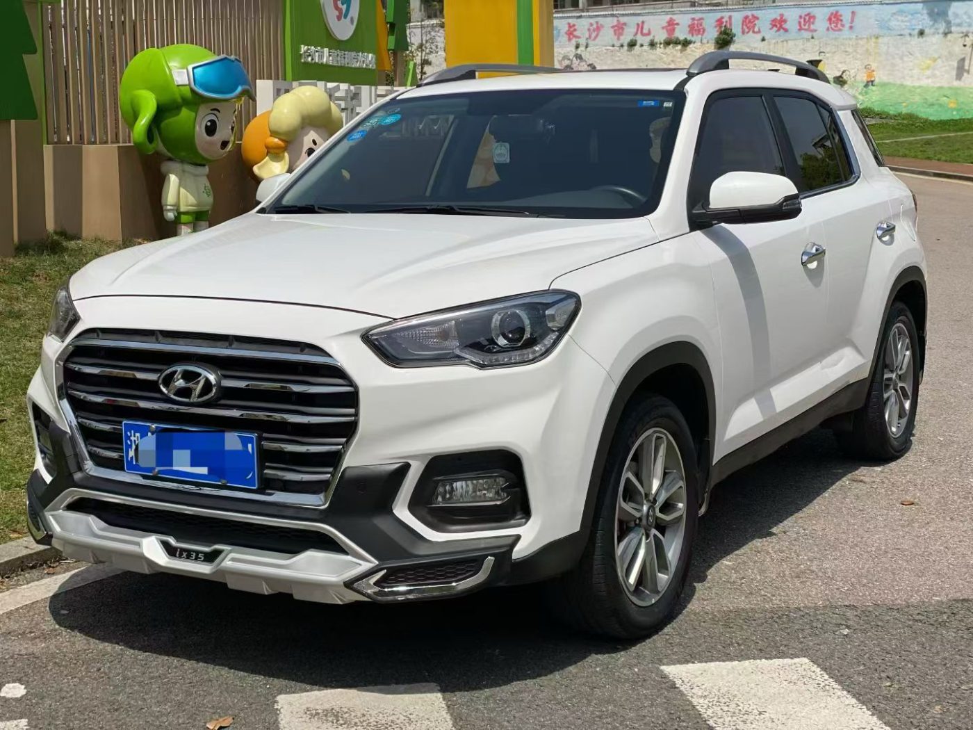 2019 现代 IX35