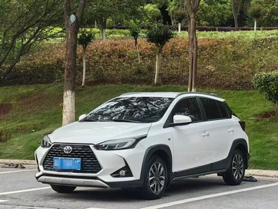 2022 丰田 致炫X PLUS