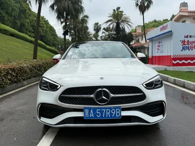 2023 奔驰 C260L