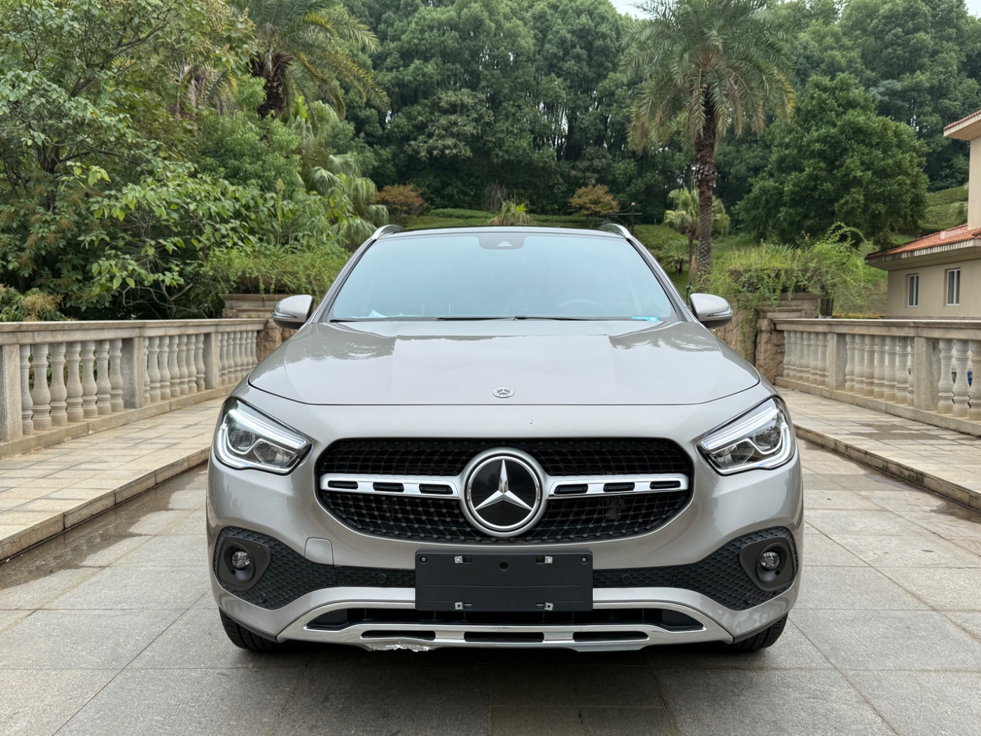 2024 奔驰 GLA200