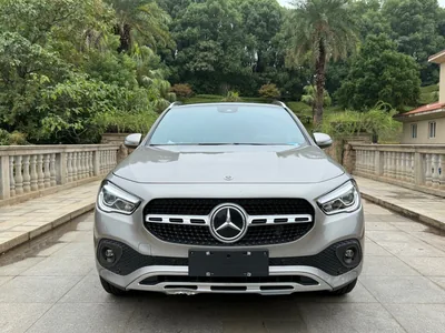 2024 奔驰 GLA200