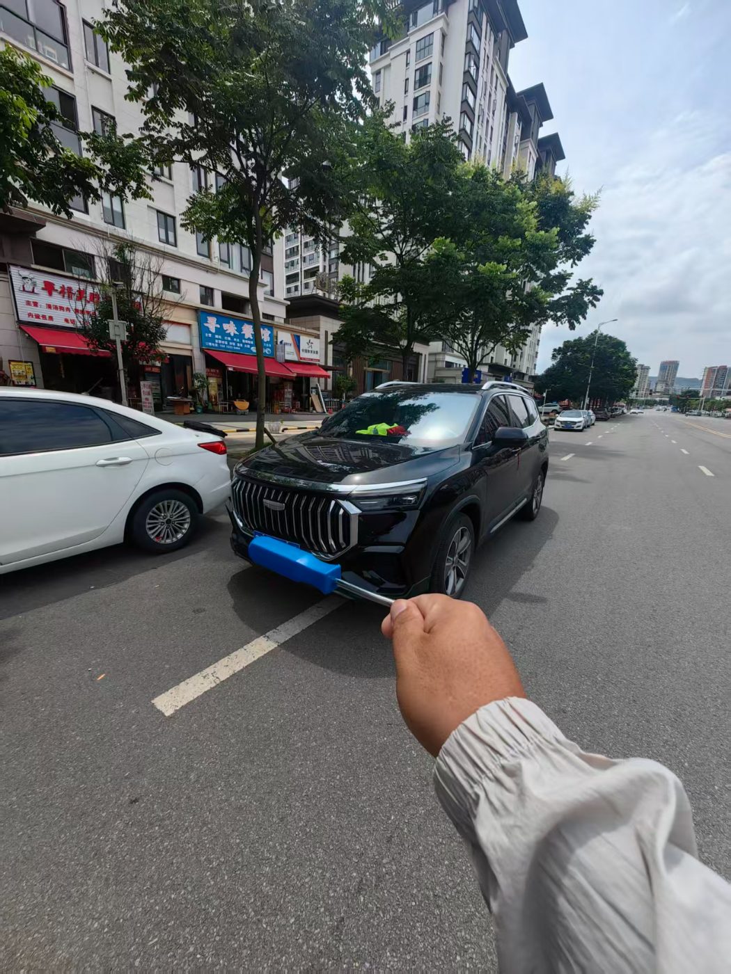 2024 吉利 豪越l