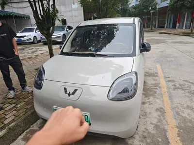 2025 五菱宏光 mini四门