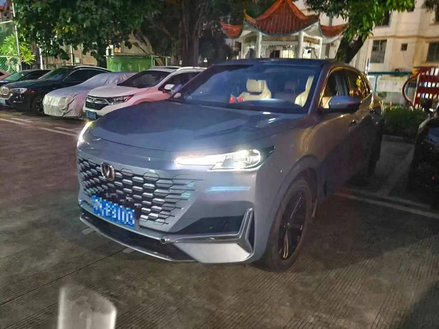 2021 长安 unik