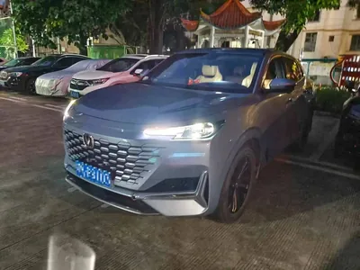 2021 长安 unik