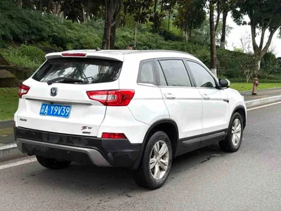 2014 长安 CS75精英型