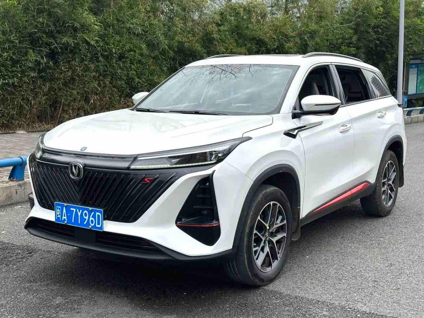 2022 长安 CS75尊贵型