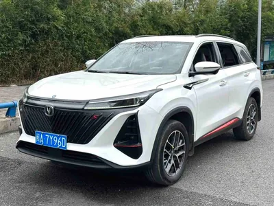 2022 长安 CS75尊贵型