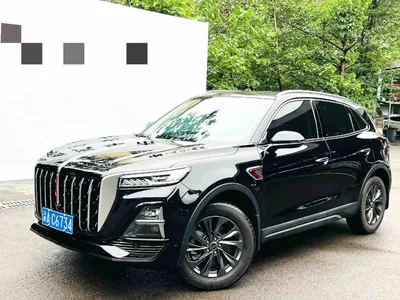 2025 红旗 HS5 两驱旗享Pro版