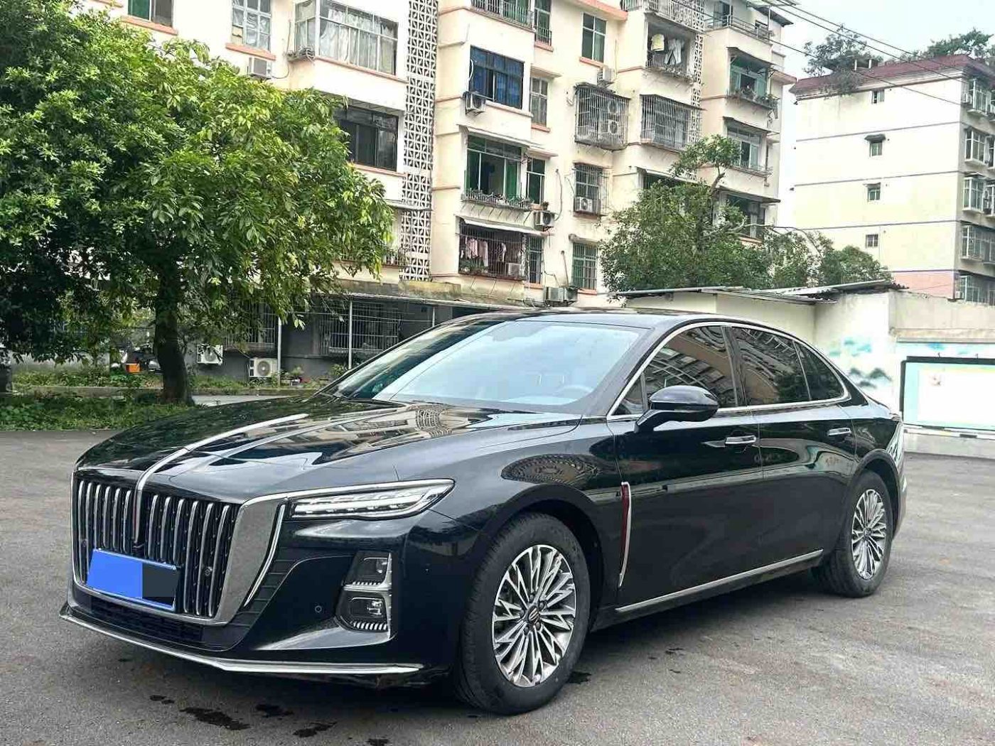 2024 红旗 H5 智联旗韵版