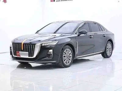2023 红旗 H5 智联旗享版