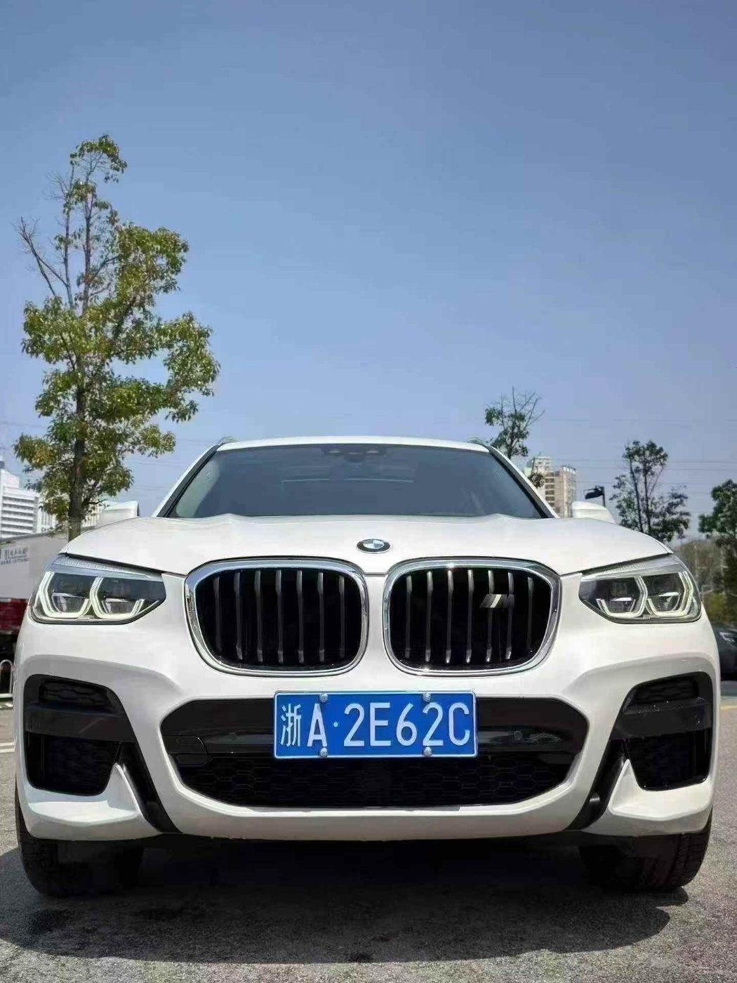 2019 宝马 X3