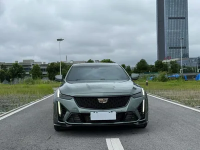 2023 凯迪拉克 CT5