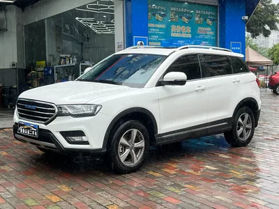 2016 哈佛 H6 Coupe 两驱精英型