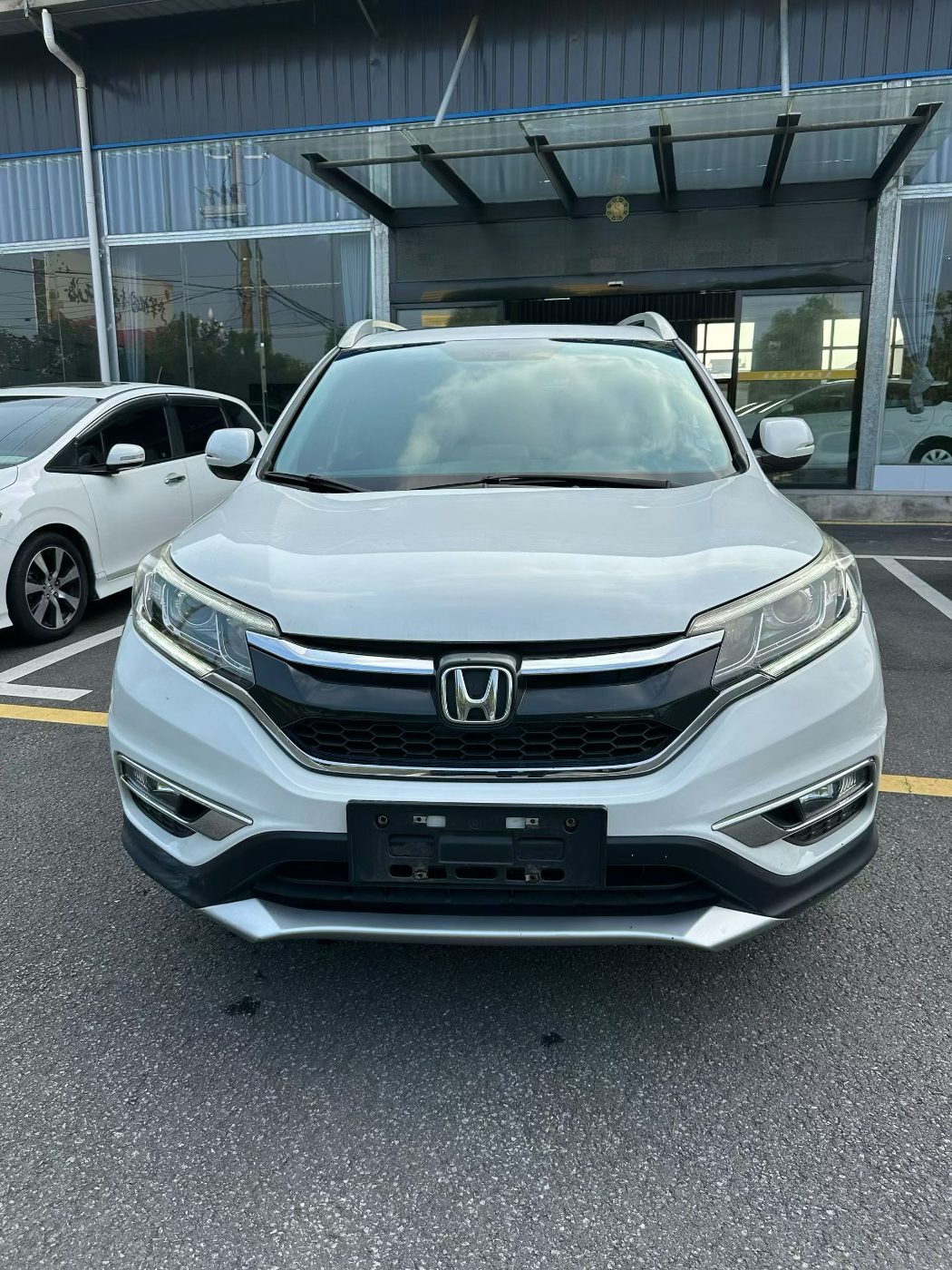 2017 本田 CRV