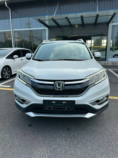 2017 本田 CRV