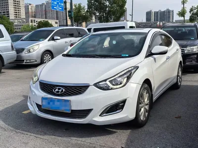 2018 现代 朗动