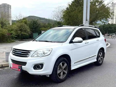 2016 哈佛 H6 升级版两驱精英型