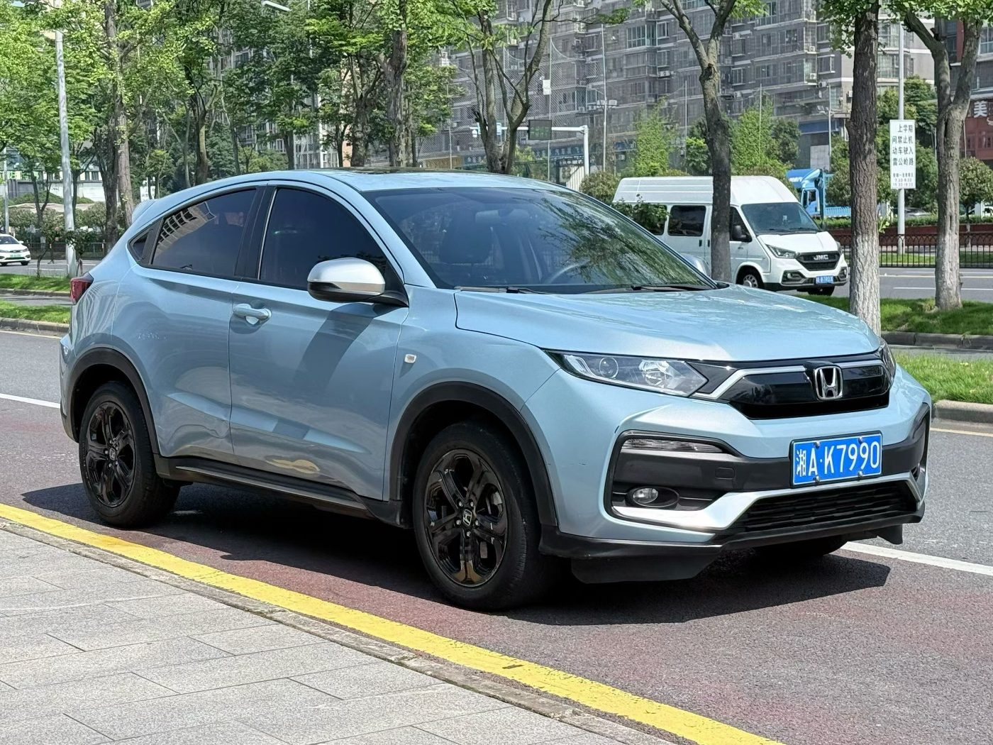2021 本田 XR-V