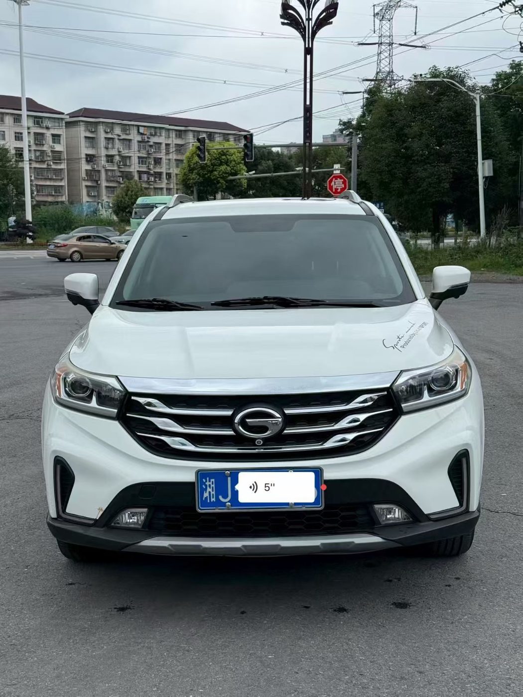 2018 传祺 GS4