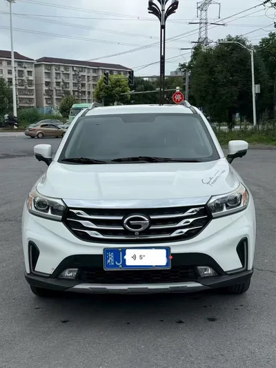 2018 传祺 GS4