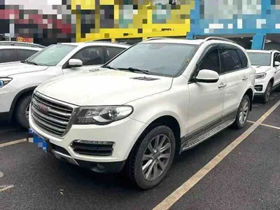 2016 哈佛 H8 两驱舒适型